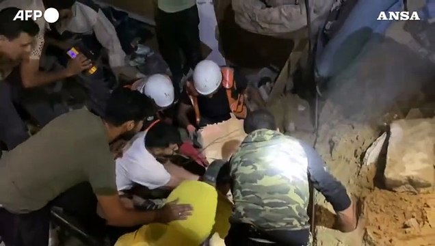 Gaza, nuovo attacco israeliano: 11 morti, fra cui 3 bambini