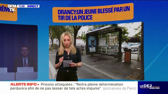 Anne Seften sur BFM (03/05/2025)