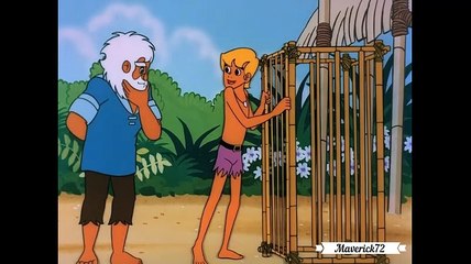 Zum il delfino bianco episodio 3/13 benvenuto zio Michael