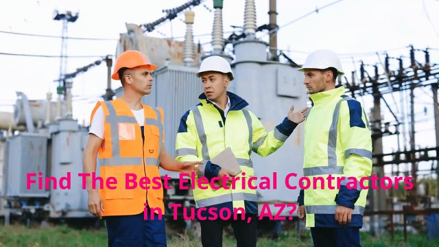 A American Electrical Services - Efficient Electrical Contractors in Tucson, AZ