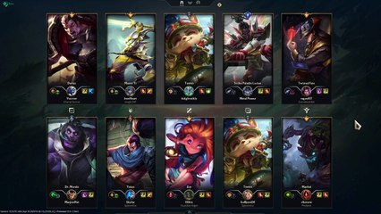 League of Legends Twisted Fate S- Grade Support First Strike Rune Game