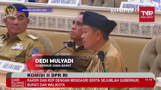 Dedi Mulyadi soal Dijuluki Gubernur Konten: Itu Sebenarnya Pujian