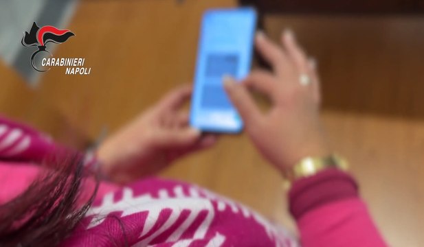 Vico Equense, ossessionato dalla vicina di casa: 44enne arrestato per stalking (03.05.25)