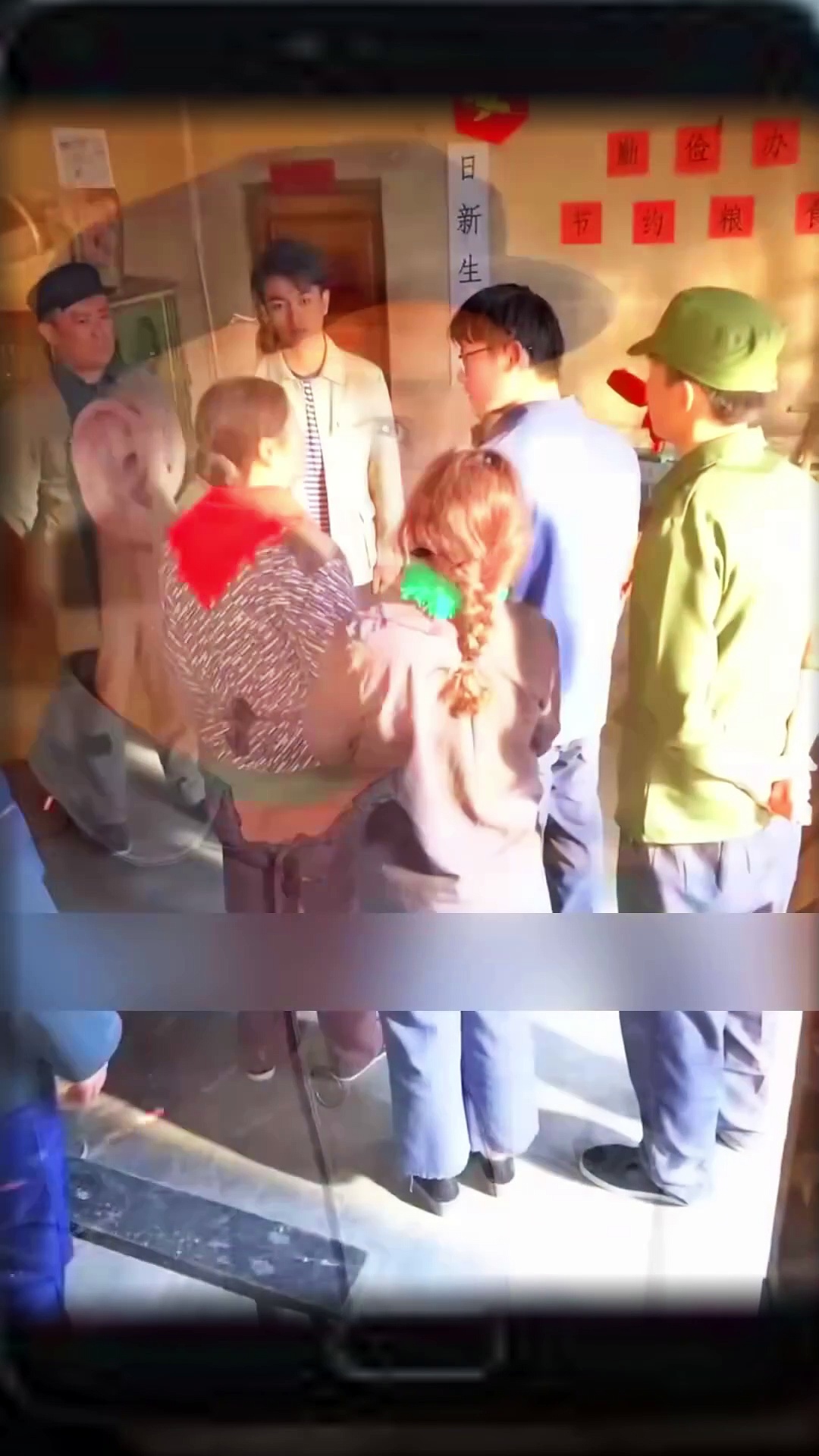  Jimat penyimpan bahan pangan keluarga pria ini tak kelaparan lagi part 3