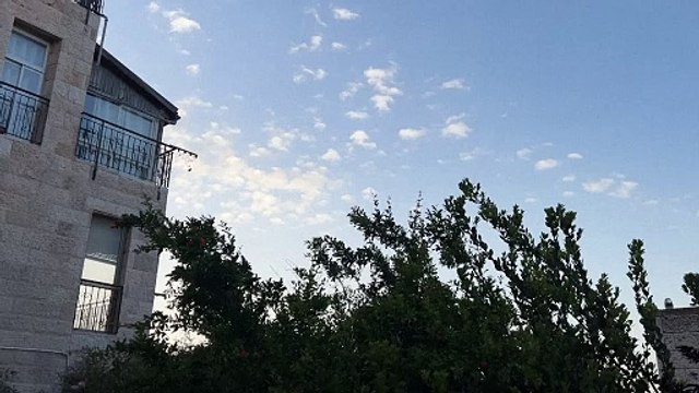 إسرائيل تعلن اعتراض صاروخ أطلق من اليمن