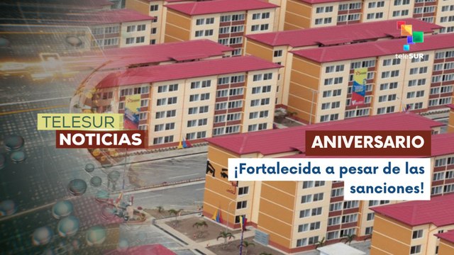 Gran Misión vivienda de Venezuela cumple 14 años, con cinco millones 258 mil hogares entregados