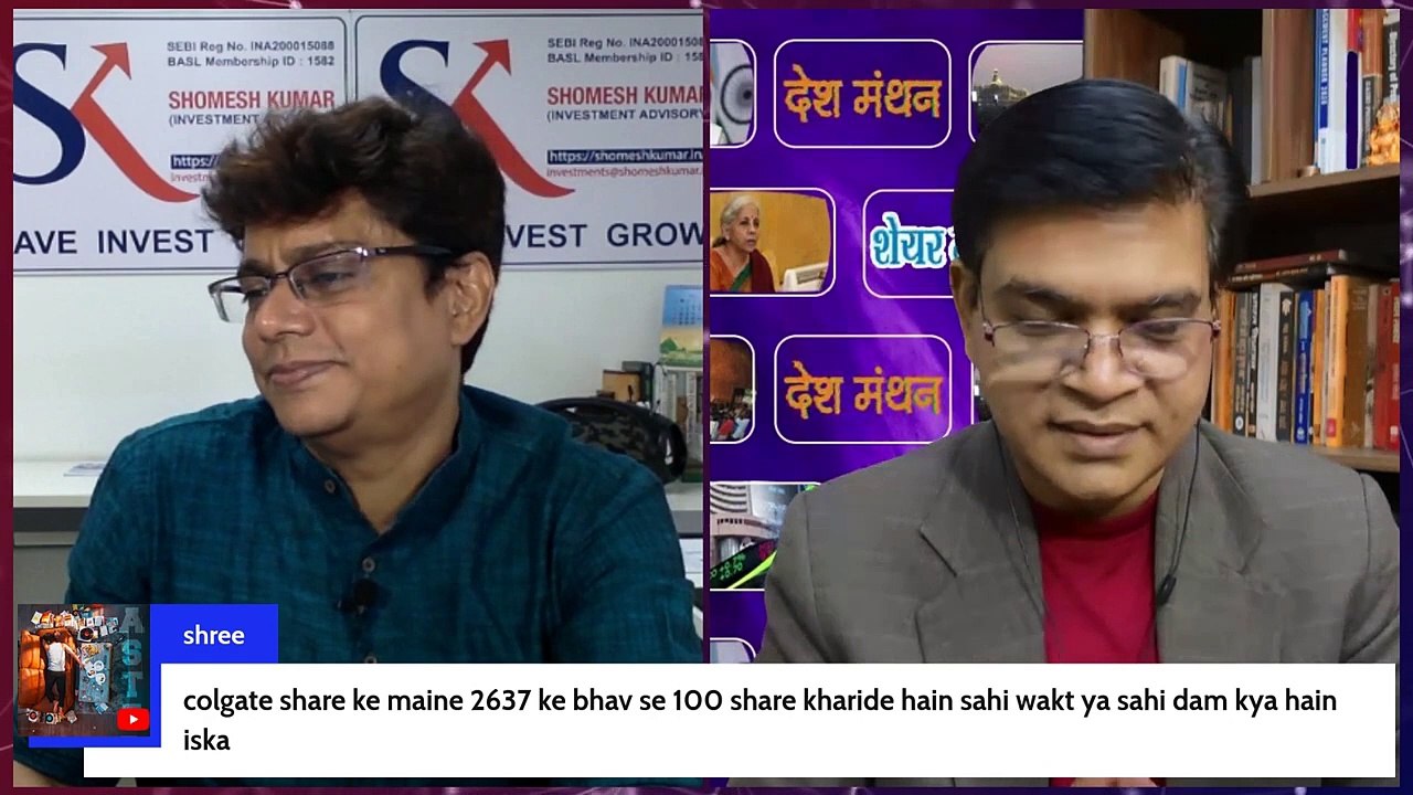 COLGATE SHARE NEWS TODAY _ Colgate Palmolive Share Latest News ! Colgate Palmolive Stock Analysis