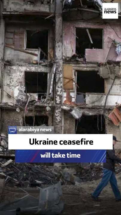 Analyst: Ukraine ceasefire will take time