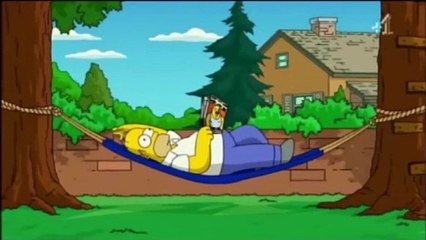 Simpsons Promo Channel 4
