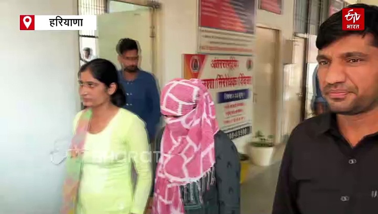 दादरी में एक कार में मिला 11 किलो चरस, बिहार की महिला तस्कर सहित दो गिरफ्तार