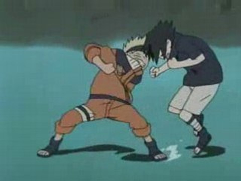 AFI_ The leaving song (HMP) Naruto