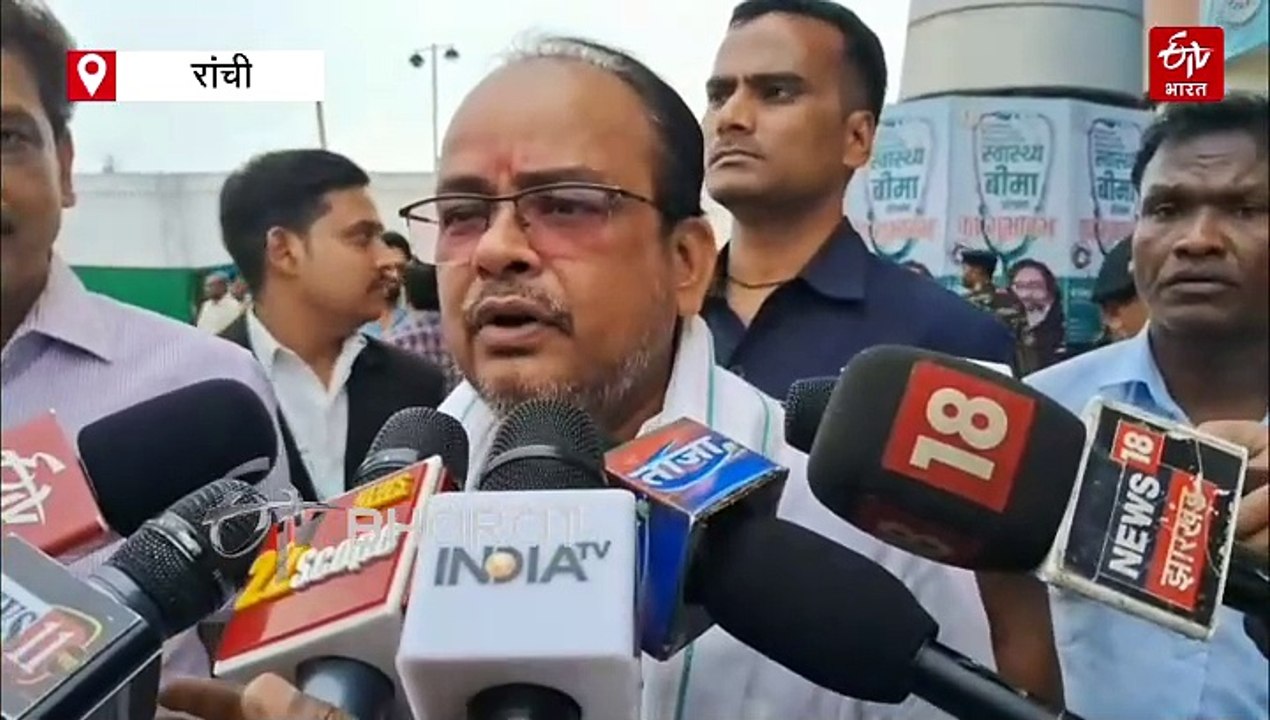 अधिवक्ताओं को स्वास्थ्य बीमा का लाभ देने वाला झारखंड बना देश का पहला राज्य, सीएम हेमंत सोरेन ने की शुरुआत