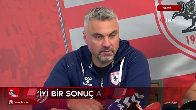 Thomas Reis: Eyüpspor maçı final maçımız değil