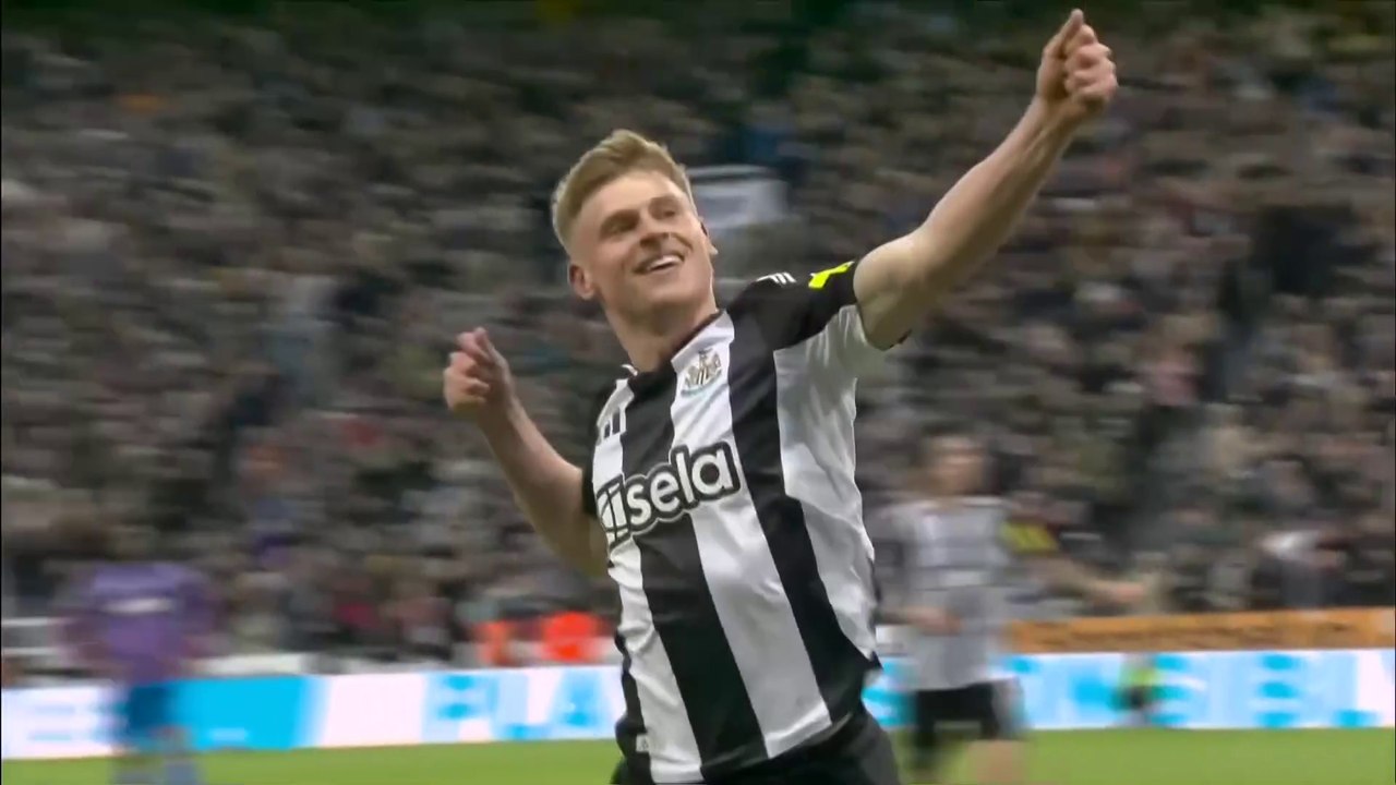 Newcastle membungkam Crystal Palace dengan kemenangan besar 5-0