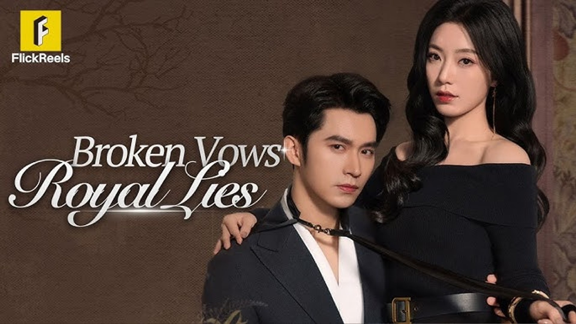 ⁣Broken Vows, Royal Lies full movie