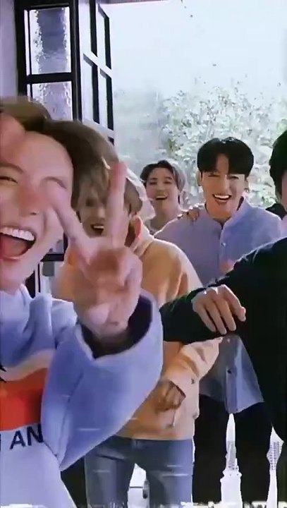 bts jurt my luve