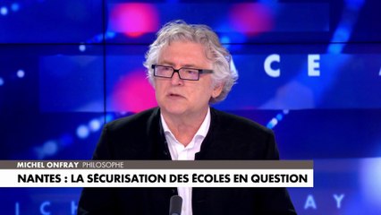 Michel Onfray : «On ne permet pas à des enfants de se constituer des identités»