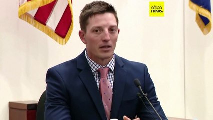 Etats-Unis : un policier jugé pour le meurtre d'un migrant africain