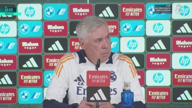 Ancelotti aclara cuándo hablará sobre su futuro y manda un mensaje cariñoso a la afición del Real Madrid