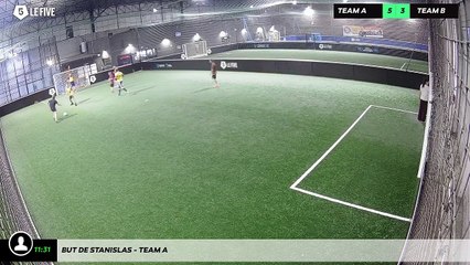 But de Stanislas - Team A