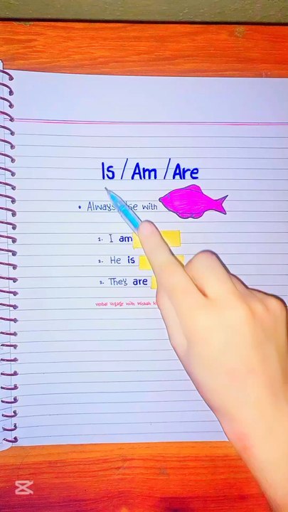 Is/Am/Are - Simple Trick 💯🔥👩‍🏫