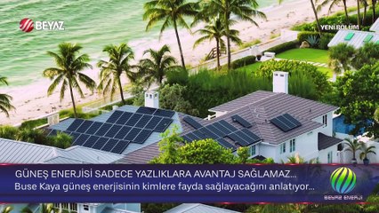 Beyaz Enerji 3 Mayıs 2025
