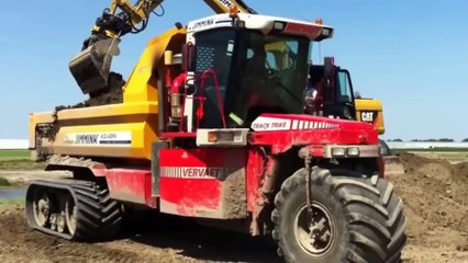 Accidents Inhabituels avec Tracteurs et Engins de Chantier 🚜 | Incidents Rares Capturés en Vidéo