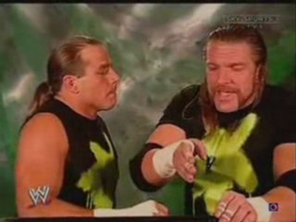 D-Generation X Apology Speech