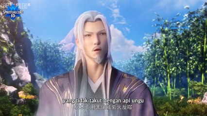 Battle Through the Heavens Season 2 Episode 03 Subtitle Indonesia