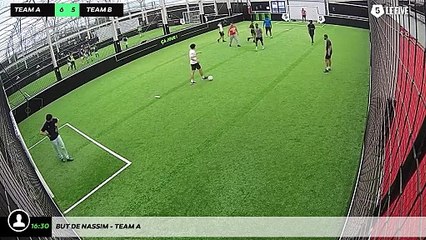 But de Nassim - Team A
