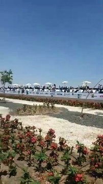 50 سيارة من أحدث الطرازات العالمية.. لحظة انطلاق سباق السيارات فائقة السرعة بشرم الشيخ