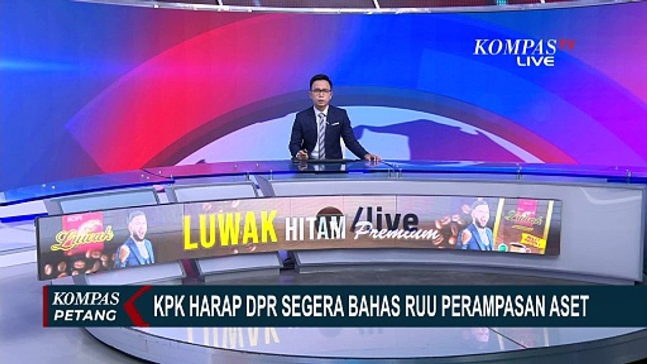 Dukung Presiden Prabowo soal RUU Perampasan Aset, Ini Harapan KPK ke DPR