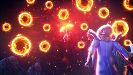 Ancient War Soul Episode 08 in multi sub