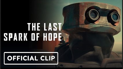 The Last Spark of Hope | Official Clip - Magdalena Wieczorek, Jacek Beler (1)