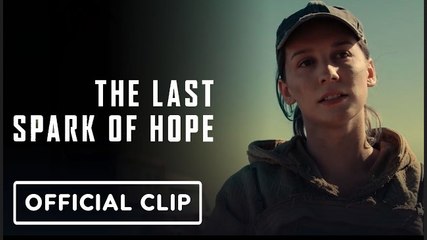 The Last Spark of Hope | Official Clip - Magdalena Wieczorek, Jacek Beler