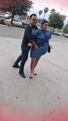 Fake Baby Bump: Woman Caught Hiding Stolen Clothes Under Pretend Pregnancy