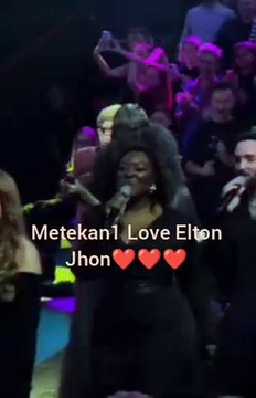 Elton Jhon Crazy Concert ♥️ Metekan1 Love Elton Jhon Offical Video