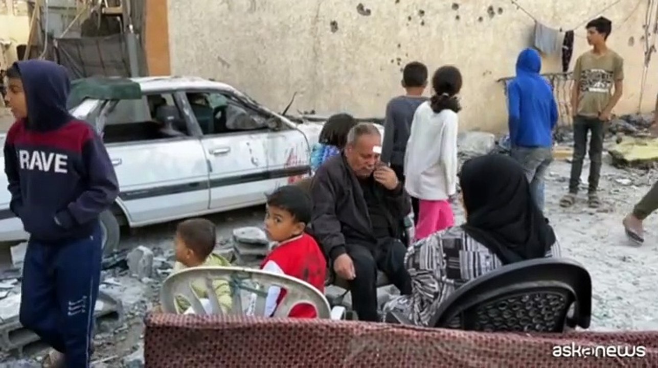 Gaza, uccisi tre neonati in un raid israeliano al campo di Khan Younis