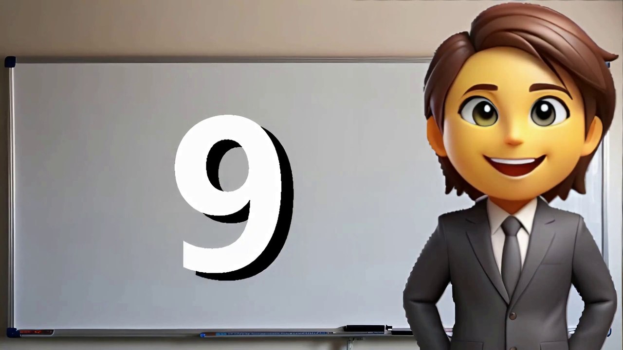 9 English