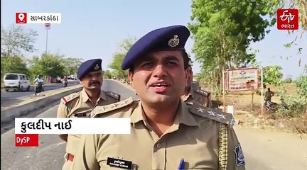 સાબરકાંઠામાં ત્રિપલ અકસ્માત: બસ, જીપ અને બાઈકની ટક્કરમાં 5નાં મોત, 2 ગંભીર