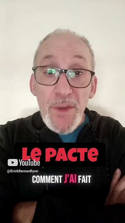 Le pacte 💞