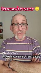 Personne n'est parfait 😔