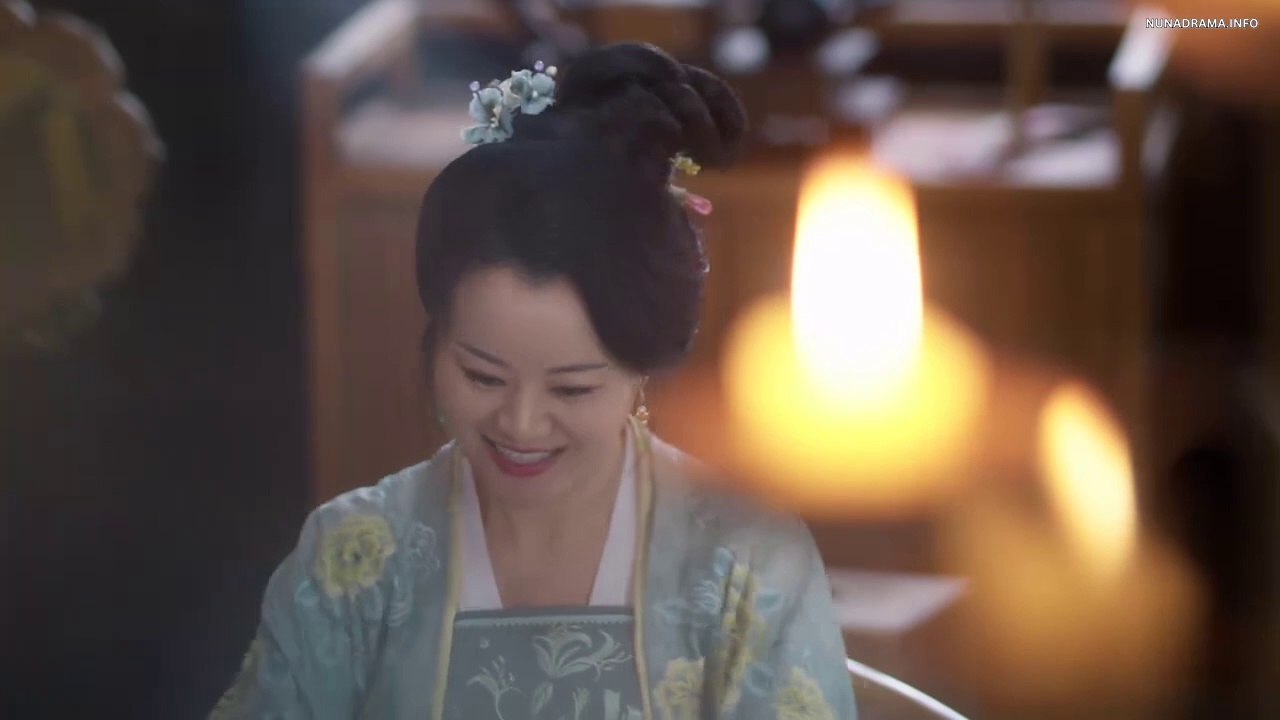  (indo sub) ep 12 my destined consort