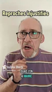 Reproches injustifiés😡 #comique #humour #mafemme #drôle #viedecouple #divorce #reproches
