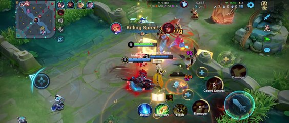 HOK - only play mid lane ep. 23