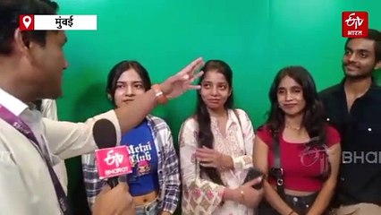 'वेव्हज'मध्ये रामोजी समूहाच्या स्टॉलवर विद्यार्थ्यांना मिळाले VFX चे धडे; मानले आभार...