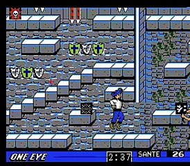 Skull & Crossbones online multiplayer - nes