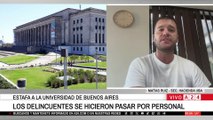 🔴 ESTAFA A LA UNIVERSIDAD DE BUENOS AIRES
