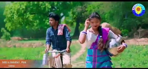LUDHRI GOROM ( FULL VIDEO ) NEW SANTALI VIDEO 2025 | GANGADHAR | SARATHI | TAPAS | BAHARALI