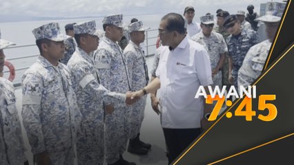 Pangkalan Laut Tun Sharifah Rodziah bakal diganti dengan konsep baharu